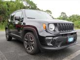 Photo of 2021 Black Clearcoat Jeep Renegade