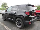 Thumbnail of 2021 Black Clearcoat Jeep Renegade