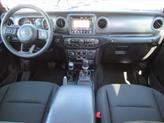 Thumbnail of 2023 Black Clearcoat Jeep Gladiator