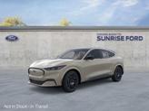 Photo of 2025 Beige Ford Mustang Mach-E