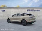 Thumbnail of 2025 Beige Ford Mustang Mach-E