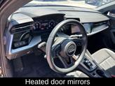 Thumbnail of 2024 Brilliant Black Audi A3