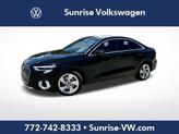Photo of 2024 Brilliant Black Audi A3