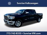 Photo of 2024 Diamond Black RAM 1500