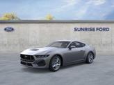 Photo of 2025 Gray Ford Mustang