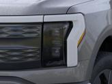 Thumbnail of 2025 Gray Ford F-150 Lightning