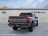 Thumbnail of 2025 Gray Ford F-150 Lightning