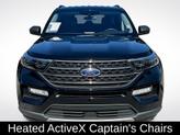 Thumbnail of 2023 Agate Black Metallic Ford Explorer