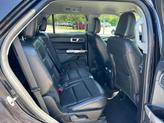 Thumbnail of 2023 Agate Black Metallic Ford Explorer