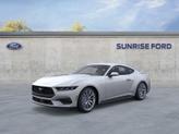 Photo of 2025 Silver Metallic Ford Mustang