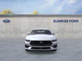 Thumbnail of 2025 Silver Metallic Ford Mustang