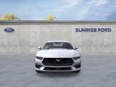 Thumbnail of 2025 Silver Ford Mustang