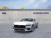 Thumbnail of 2025 Silver Ford Mustang