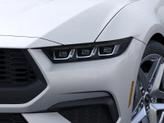 Thumbnail of 2025 Silver Ford Mustang