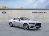 Thumbnail of 2025 Silver Ford Mustang