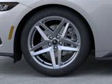 Thumbnail of 2025 Silver Ford Mustang