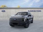Thumbnail of 2025 Black Metallic Ford F-150 Lightning