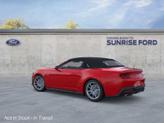 Thumbnail of 2025 Race Red Ford Mustang