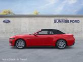 Thumbnail of 2025 Race Red Ford Mustang