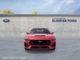 Thumbnail of 2025 Race Red Ford Mustang