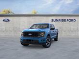 Thumbnail of 2025 Blue Metallic Ford F-150