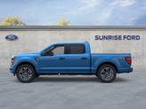 Thumbnail of 2025 Blue Metallic Ford F-150