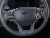 Thumbnail of 2025 Black Metallic Ford Explorer