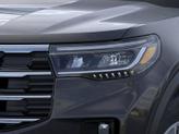 Thumbnail of 2025 Black Metallic Ford Explorer