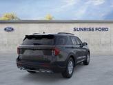 Thumbnail of 2025 Black Metallic Ford Explorer