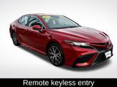 Thumbnail of 2021 Red Toyota Camry
