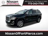 Photo of 2023 Ebony Twilight Metallic GMC Acadia