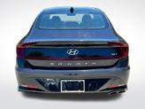 Thumbnail of 2023 Carbon Blue Hyundai SONATA