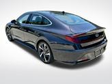 Thumbnail of 2023 Carbon Blue Hyundai SONATA