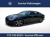 Photo of 2023 Carbon Blue Hyundai SONATA