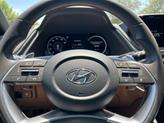 Thumbnail of 2023 Carbon Blue Hyundai SONATA
