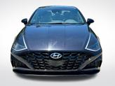 Thumbnail of 2023 Carbon Blue Hyundai SONATA