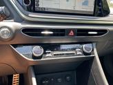 Thumbnail of 2023 Carbon Blue Hyundai SONATA