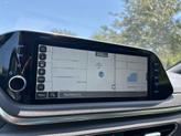Thumbnail of 2023 Carbon Blue Hyundai SONATA