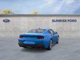 Thumbnail of 2025 Grabber Blue Ford Mustang