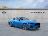 Thumbnail of 2025 Grabber Blue Ford Mustang