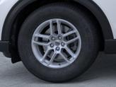 Thumbnail of 2025 White Ford Explorer