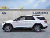 Thumbnail of 2025 White Ford Explorer