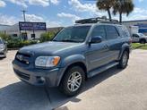 Thumbnail of 2007 Bluesteel Mica Toyota Sequoia