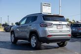 Thumbnail of 2022 Billet Silver Metallic Clearcoat Jeep Compass