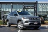 Photo of 2022 Billet Silver Metallic Clearcoat Jeep Compass