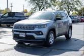 Thumbnail of 2022 Billet Silver Metallic Clearcoat Jeep Compass