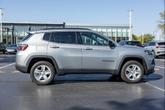 Thumbnail of 2022 Billet Silver Metallic Clearcoat Jeep Compass