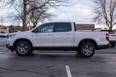 Thumbnail of 2025 Platinum White Pearl Honda Ridgeline