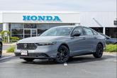 Photo of 2025 Urban Gray Pearl Honda Accord