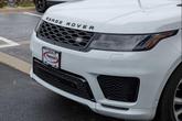 Thumbnail of 2019 WHITE Land Rover Range Rover Sport